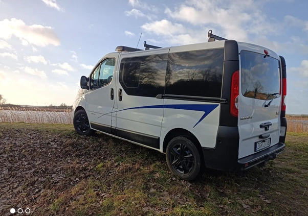 Renault Trafic cena 26000 przebieg: 250000, rok produkcji 2012 z Gorlice małe 121